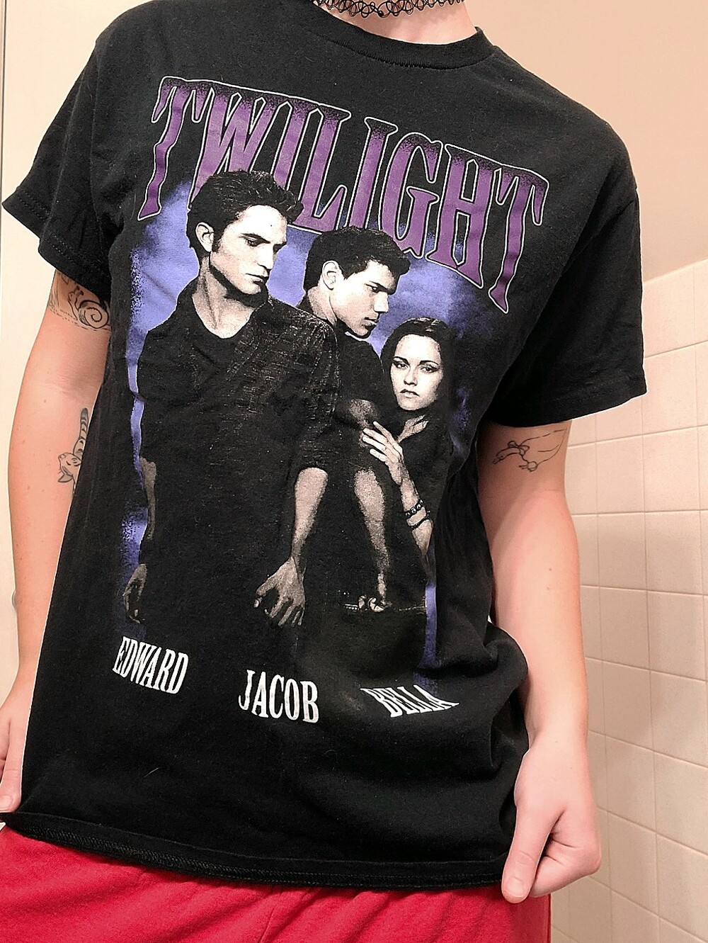 twilight shirt